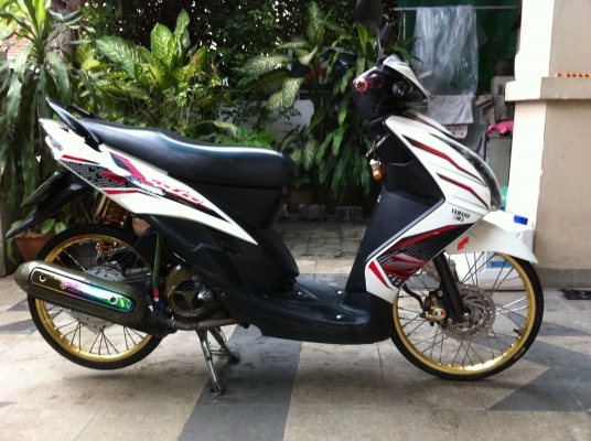 ขาย Yamaha Mio 115