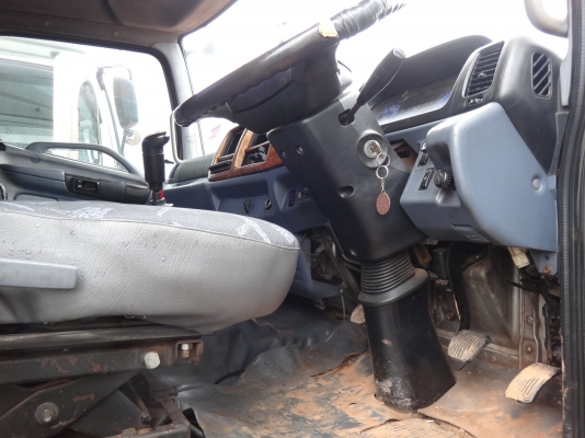 ขายด่วน  รถสิบล้อหัวลาก  HINO  MEGA  260  ราคาดี  สภาพดี  พร้อมใช้งาน
