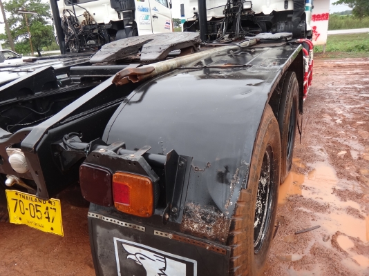 ขายด่วน  รถสิบล้อหัวลาก  HINO  MEGA  260  ราคาดี  สภาพดี  พร้อมใช้งาน