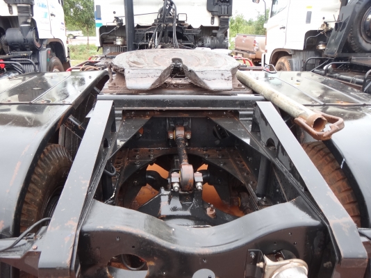 ขายด่วน  รถสิบล้อหัวลาก  HINO  MEGA  260  ราคาดี  สภาพดี  พร้อมใช้งาน