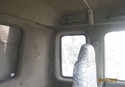 ขายสิบล้อ Isuzu FVM 230 Uro2 ปี47 ตู้สิบบานยาว 7.5 เมตร โทร 088-4501277