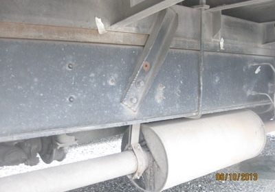 ขายสิบล้อ Isuzu FVM 230 Uro2 ปี47 ตู้สิบบานยาว 7.5 เมตร โทร 088-4501277