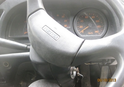 ขายสิบล้อ Isuzu FVM 230 Uro2 ปี47 ตู้สิบบานยาว 7.5 เมตร โทร 088-4501277