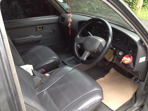 TOYOTA Mighty-X, 1J VVTI, LPG, X-Tra Cab.