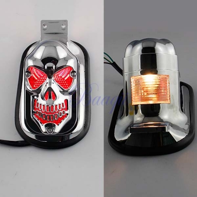 ไฟท้าย  oldschool