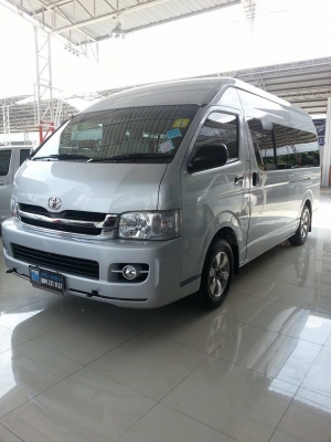 รถตู้ดาวน้อยผ่อนนานเเต่งVIPเเล้วพร้อมใช้งานออกทัวได้เลย