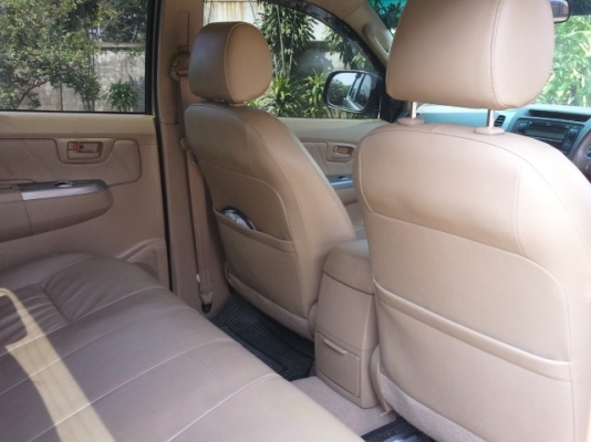 ขาย 2011(54) Toyota Vigo 3.0G, 4D Auto