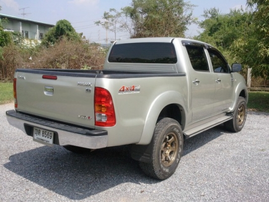 ขาย 2011(54) Toyota Vigo 3.0G, 4D Auto