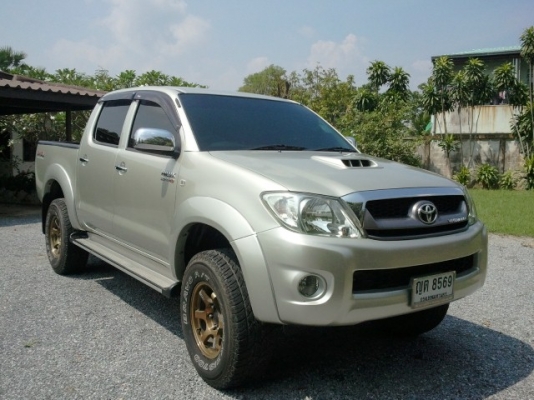 ขาย 2011(54) Toyota Vigo 3.0G, 4D Auto