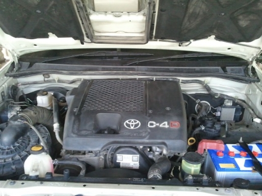 ขาย 2011(54) Toyota Vigo 3.0G, 4D Auto