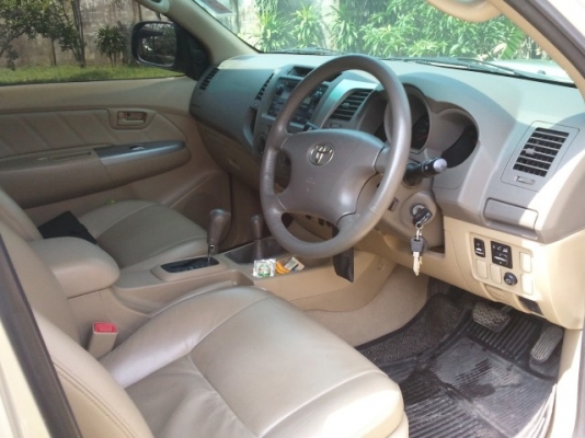 ขาย 2011(54) Toyota Vigo 3.0G, 4D Auto