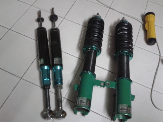 โช้ค espec racing type legggend โช้ค espec racing type legggend