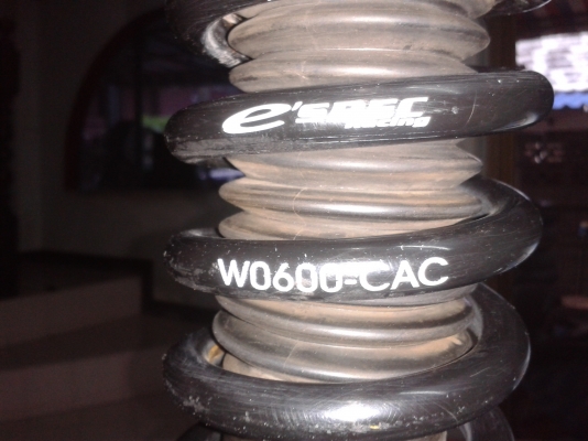 โช้ค espec racing type legggend โช้ค espec racing type legggend