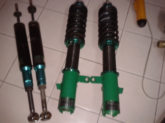 โช้ค espec racing type legggend