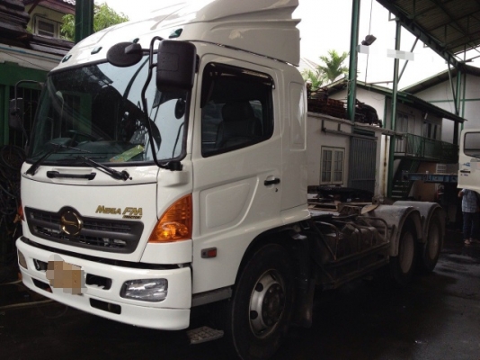 ขายหัวลากฮีโน่เมก้า260แรงม้า