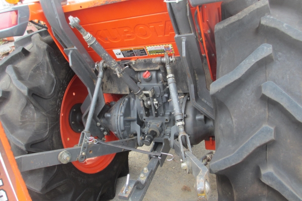 มาใหม่ KUBOTA L4708 Max พิเศษ  ดาวน์เพียง 90,000 บาทเท่านั้น