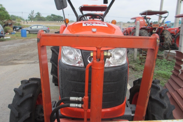 มาใหม่ KUBOTA L4708 Max พิเศษ  ดาวน์เพียง 90,000 บาทเท่านั้น