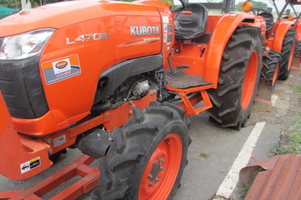 มาใหม่ KUBOTA L4708 Max พิเศษ  ดาวน์เพียง 90,000 บาทเท่านั้น