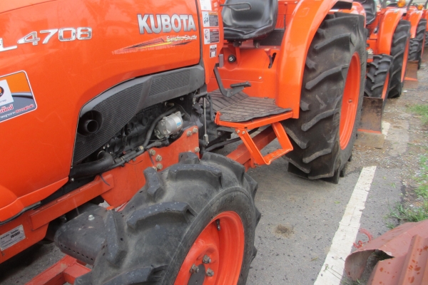 มาใหม่ KUBOTA L4708 Max พิเศษ  ดาวน์เพียง 90,000 บาทเท่านั้น