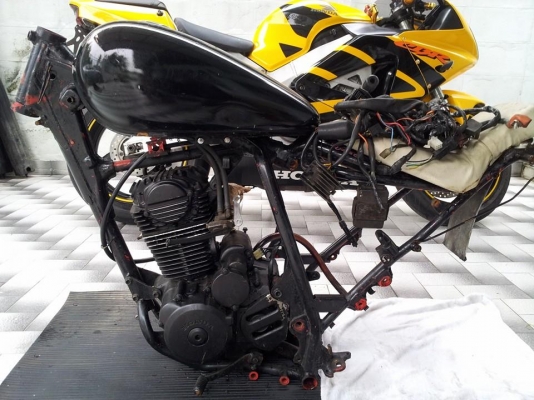 ขายเครื่องติดเฟรม FTR223