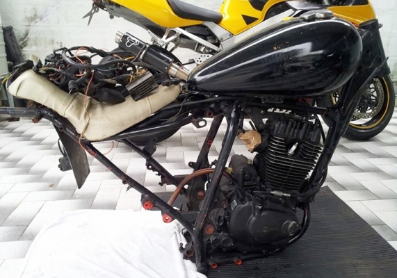 ขายเครื่องติดเฟรม FTR223