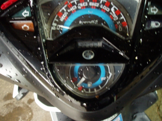 ขายมีโอ125ปี53 ลดเหลือ17000ครับต้องการใช้เงิน