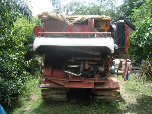 ขายรถเกี่ยว