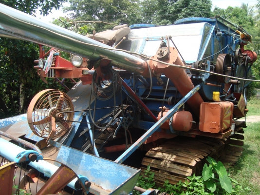 ขายรถเกี่ยว