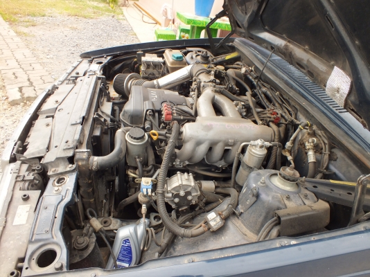 ขาย VOLVO 940 VAN ติดแก๊ส(หัวฉีด)