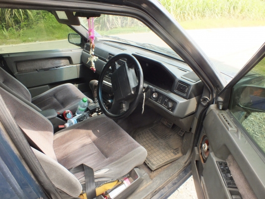 ขาย VOLVO 940 VAN ติดแก๊ส(หัวฉีด)