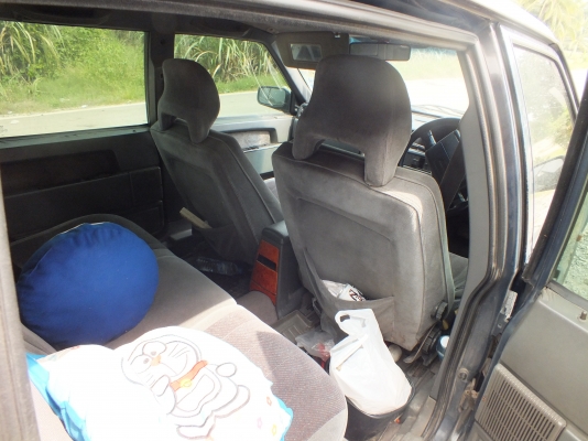 ขาย VOLVO 940 VAN ติดแก๊ส(หัวฉีด)