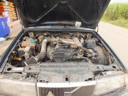 ขาย VOLVO 940 VAN ติดแก๊ส(หัวฉีด)