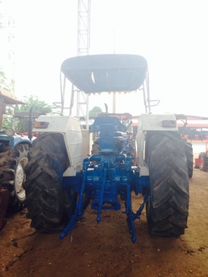 ขายด่วน !! รถไถ ฟอร์ด 6610 NEWHOLLAND สภาพดีมาก ราคาเป็นกันเอง ต่อลองได้ค่ะ