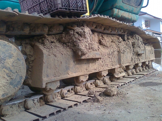 KOBELCO SK200 M5 SUPER สวยครบ มีใบอินวอยล์จดทะเบียนได้.