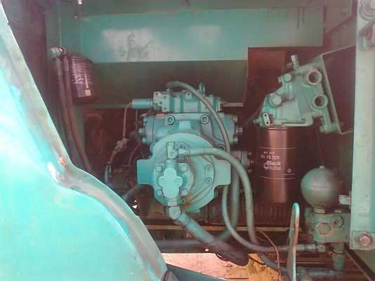 KOBELCO SK200 M5 SUPER สวยครบ มีใบอินวอยล์จดทะเบียนได้.