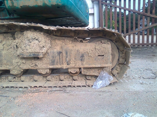 KOBELCO SK200 M5 SUPER สวยครบ มีใบอินวอยล์จดทะเบียนได้.