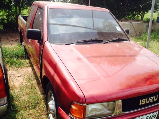 ขายด่วน อีซูซุ TFR 90 HP  ราคานี้เก็บสีให้ครับ