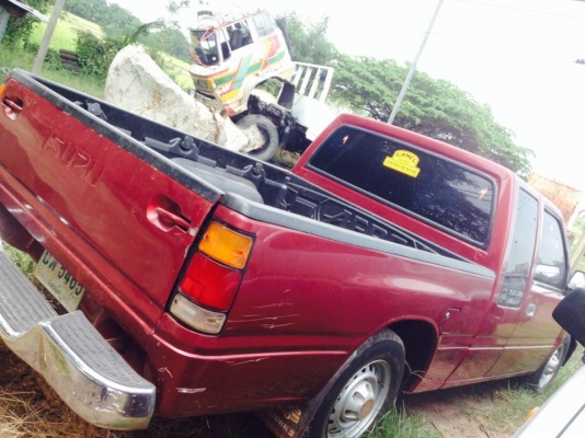 ขายด่วน อีซูซุ TFR 90 HP ราคานี้เก็บสีให้ครับ ขายด่วน อีซูซุ TFR 90 HP ราคานี้เก็บสีให้ครับ