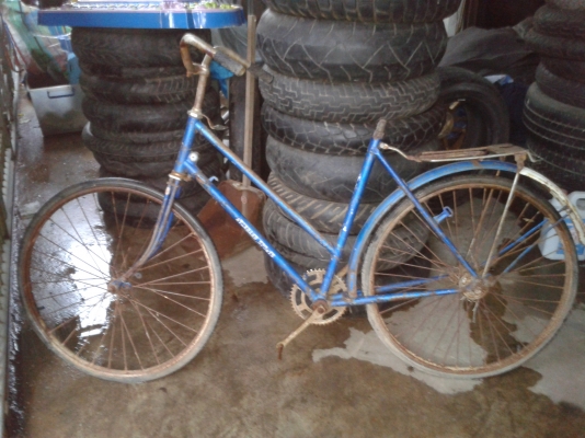 ขายเหมาจักรยาน 4 คัน 2000