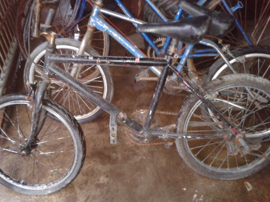 ขายเหมาจักรยาน 4 คัน 2000