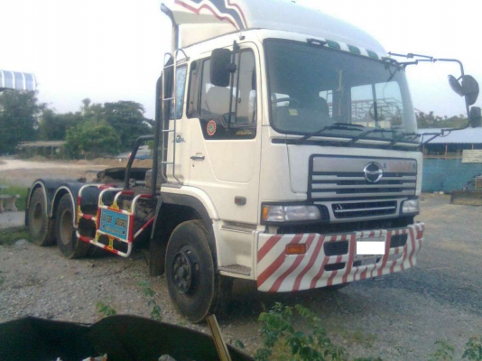 Nissan UD หัวโปรเฟีย เครื่อง P11 โทร/Line 081-7410515