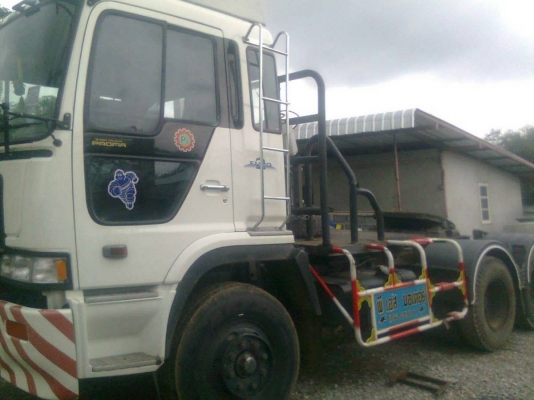 Nissan UD หัวโปรเฟีย เครื่อง P11 โทร/Line 081-7410515