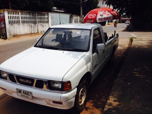 ขายด่วน อีซูซุ TFR ตอนเดียว ขายด่วน อีซูซุ TFR ตอนเดียว