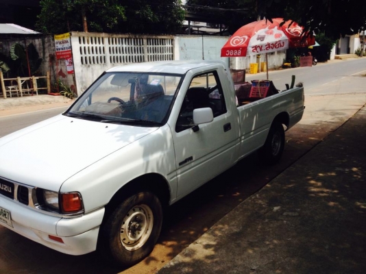 ขายด่วน อีซูซุ TFR  ตอนเดียว