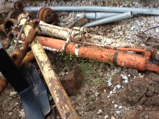 ขายกระบอกไฮโดรลิค