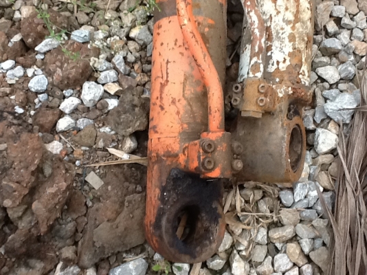 ขายกระบอกไฮโดรลิค