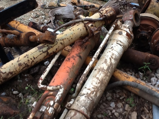 ขายกระบอกไฮโดรลิค