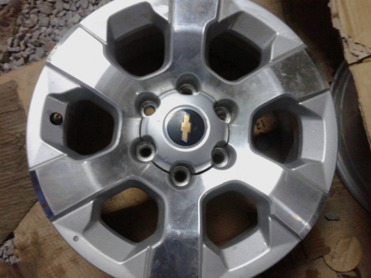 แม็กเชฟ ขอบ 17 สวยๆ ตามรูป