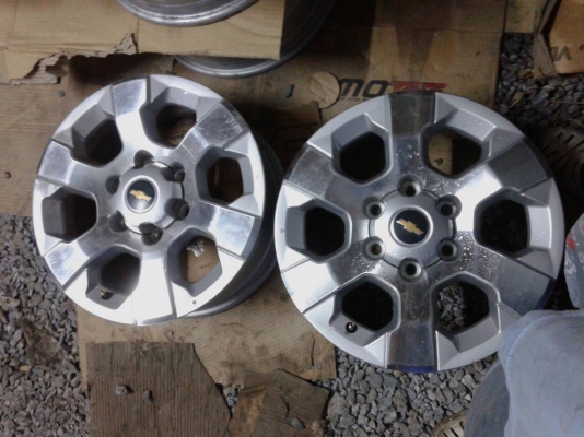 แม็กเชฟ ขอบ 17 สวยๆ ตามรูป