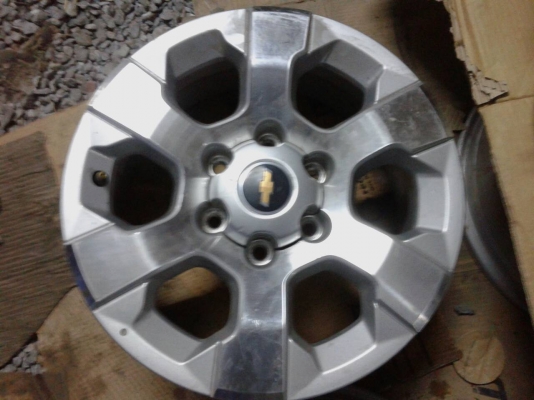 แม็กเชฟ ขอบ 17 สวยๆ ตามรูป